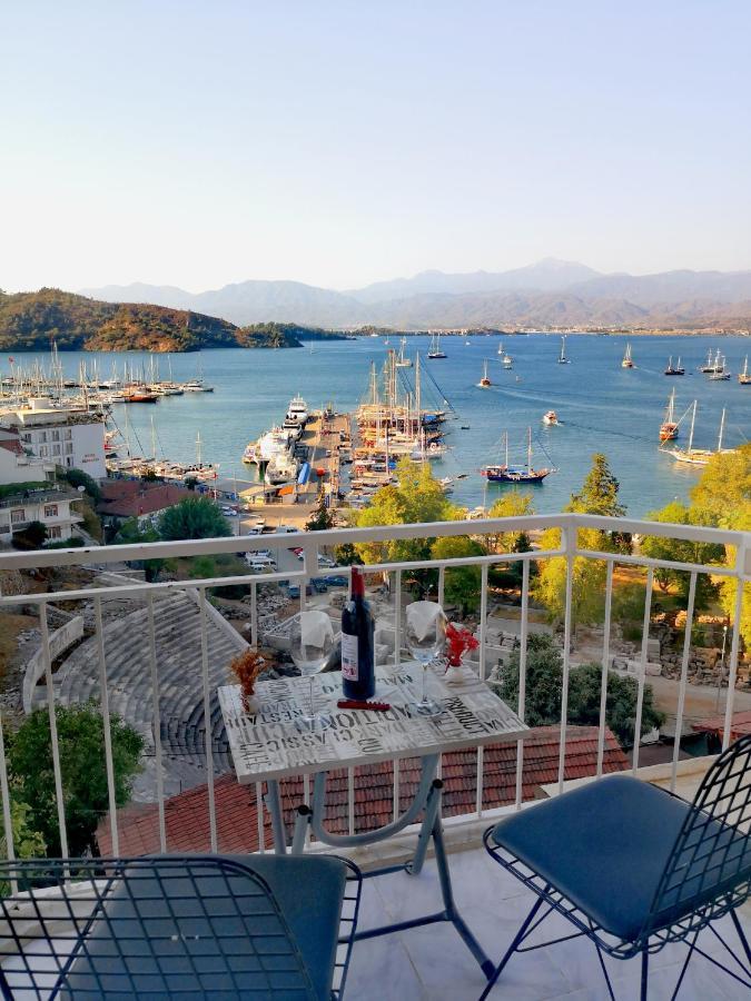 Home Dream View - Fethiye Centre المظهر الخارجي الصورة