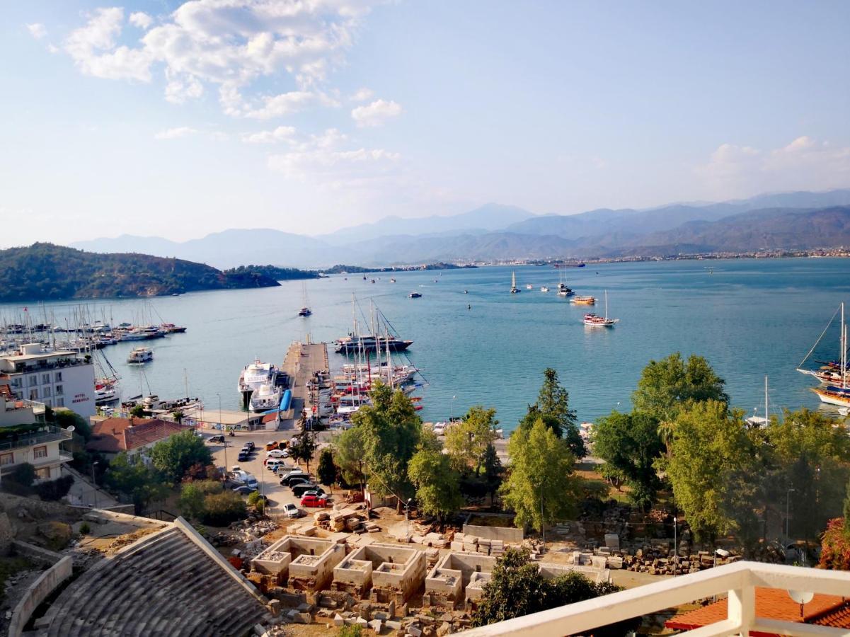 Home Dream View - Fethiye Centre المظهر الخارجي الصورة