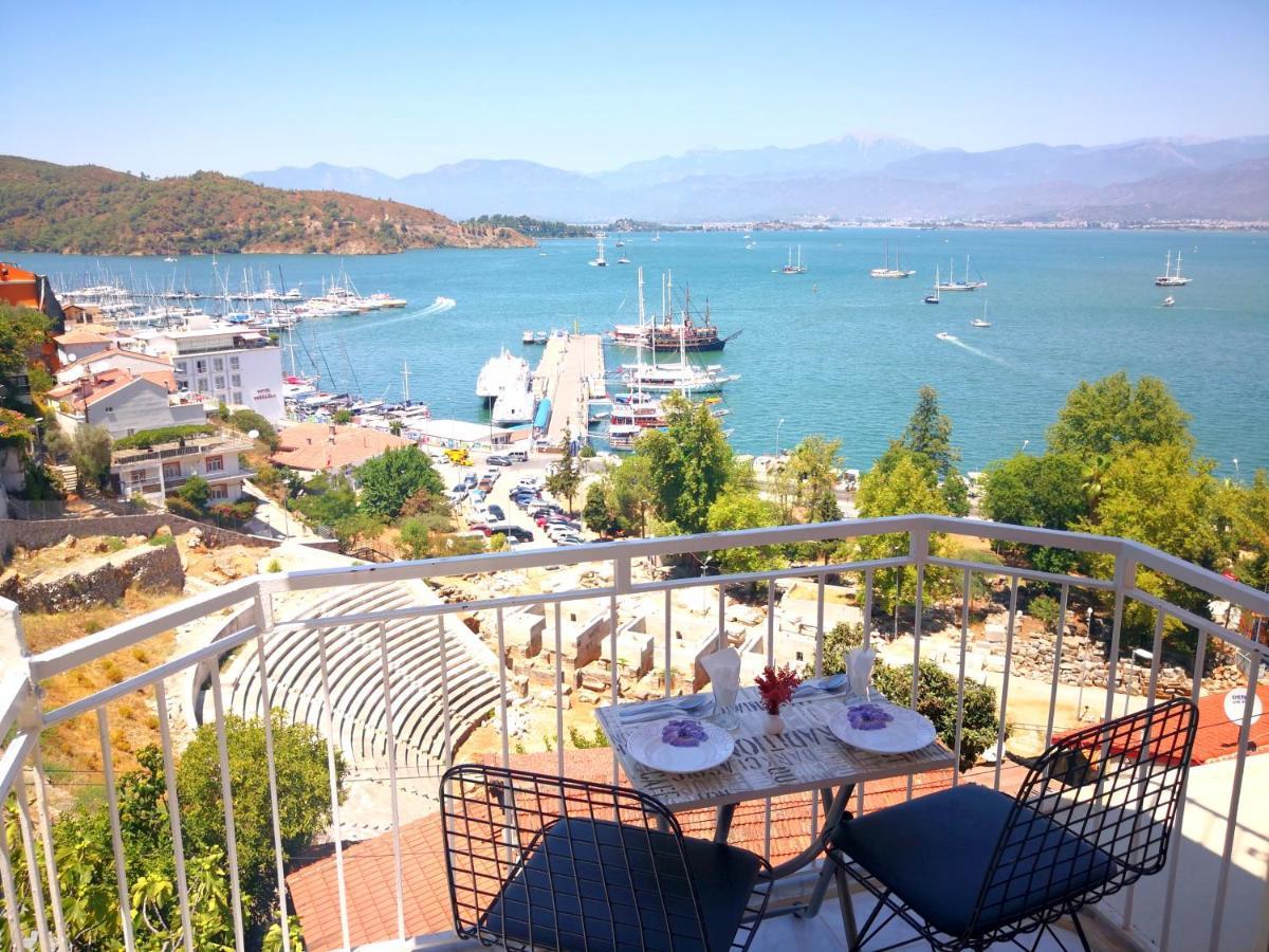 Home Dream View - Fethiye Centre المظهر الخارجي الصورة