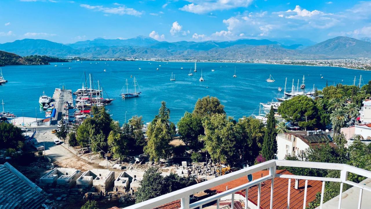 Home Dream View - Fethiye Centre المظهر الخارجي الصورة